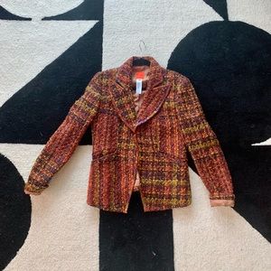 Christian Lacroix Blazer size 42.